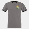 Jersey Heather Ringer Tee Thumbnail