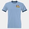 Men's Jersey Heather Ringer Tee Thumbnail