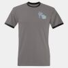 Jersey Heather Ringer Tee Thumbnail