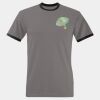 Jersey Heather Ringer Tee Thumbnail