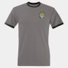 Jersey Heather Ringer Tee Thumbnail
