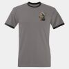 Jersey Heather Ringer Tee Thumbnail