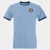 Men's Jersey Heather Ringer Tee Thumbnail