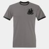 Jersey Heather Ringer Tee Thumbnail