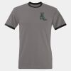 Jersey Heather Ringer Tee Thumbnail