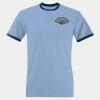 Men's Jersey Heather Ringer Tee Thumbnail