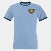 Men's Jersey Heather Ringer Tee Thumbnail