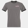 Jersey Heather Ringer Tee Thumbnail