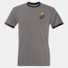 Jersey Heather Ringer Tee Thumbnail