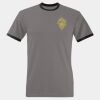 Jersey Heather Ringer Tee Thumbnail