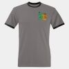 Jersey Heather Ringer Tee Thumbnail