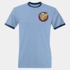 Men's Jersey Heather Ringer Tee Thumbnail