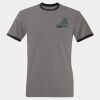 Jersey Heather Ringer Tee Thumbnail