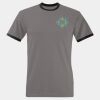 Jersey Heather Ringer Tee Thumbnail