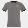 Jersey Heather Ringer Tee Thumbnail