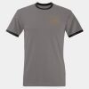 Jersey Heather Ringer Tee Thumbnail