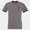 Jersey Heather Ringer Tee Thumbnail