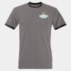 Jersey Heather Ringer Tee Thumbnail