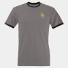 Jersey Heather Ringer Tee Thumbnail