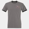 Jersey Heather Ringer Tee Thumbnail