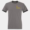 Jersey Heather Ringer Tee Thumbnail