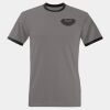 Jersey Heather Ringer Tee Thumbnail