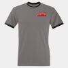 Jersey Heather Ringer Tee Thumbnail