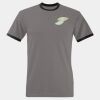 Jersey Heather Ringer Tee Thumbnail
