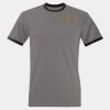 Jersey Heather Ringer Tee Thumbnail