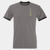 Jersey Heather Ringer Tee Thumbnail