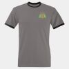 Jersey Heather Ringer Tee Thumbnail