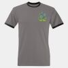 Jersey Heather Ringer Tee Thumbnail