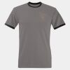 Jersey Heather Ringer Tee Thumbnail