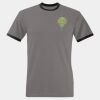 Jersey Heather Ringer Tee Thumbnail