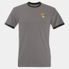Jersey Heather Ringer Tee Thumbnail