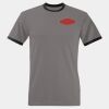 Jersey Heather Ringer Tee Thumbnail