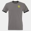 Jersey Heather Ringer Tee Thumbnail