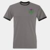 Jersey Heather Ringer Tee Thumbnail