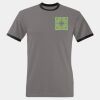 Jersey Heather Ringer Tee Thumbnail