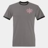 Jersey Heather Ringer Tee Thumbnail