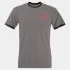 Jersey Heather Ringer Tee Thumbnail