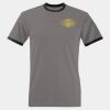 Jersey Heather Ringer Tee Thumbnail