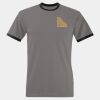 Jersey Heather Ringer Tee Thumbnail