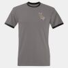 Jersey Heather Ringer Tee Thumbnail