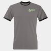 Jersey Heather Ringer Tee Thumbnail
