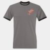 Jersey Heather Ringer Tee Thumbnail