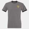 Jersey Heather Ringer Tee Thumbnail