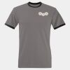 Jersey Heather Ringer Tee Thumbnail