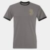 Jersey Heather Ringer Tee Thumbnail