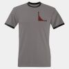 Jersey Heather Ringer Tee Thumbnail